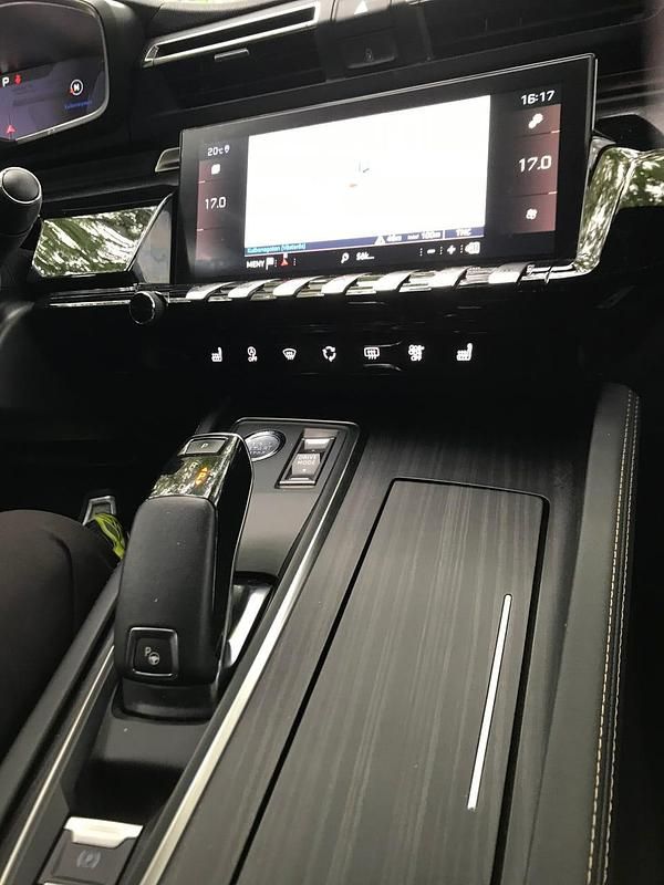 Begagnad Peugeot 508 GT 225 HK (165 kW) 2018