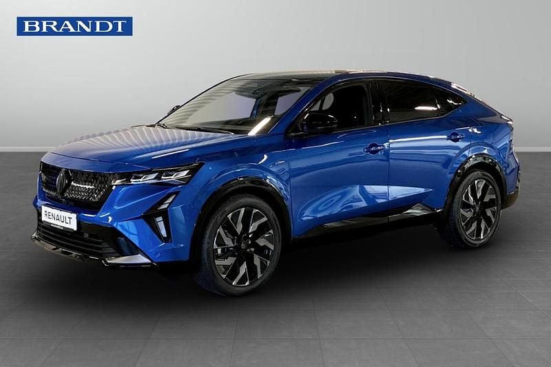 Blå Ny 2025 Renault Rafale SUV | 569 900 kr (Marknadspris) - Bild 1/4
