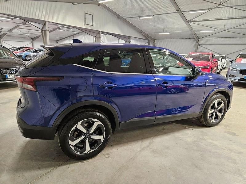 Begagnad Nissan Qashqai 158 HK (116 kW) 2023 Blå SUV