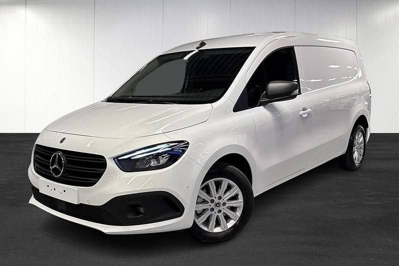 Ny Mercedes Citan 112 Edition 116 HK (85 kW) 2025