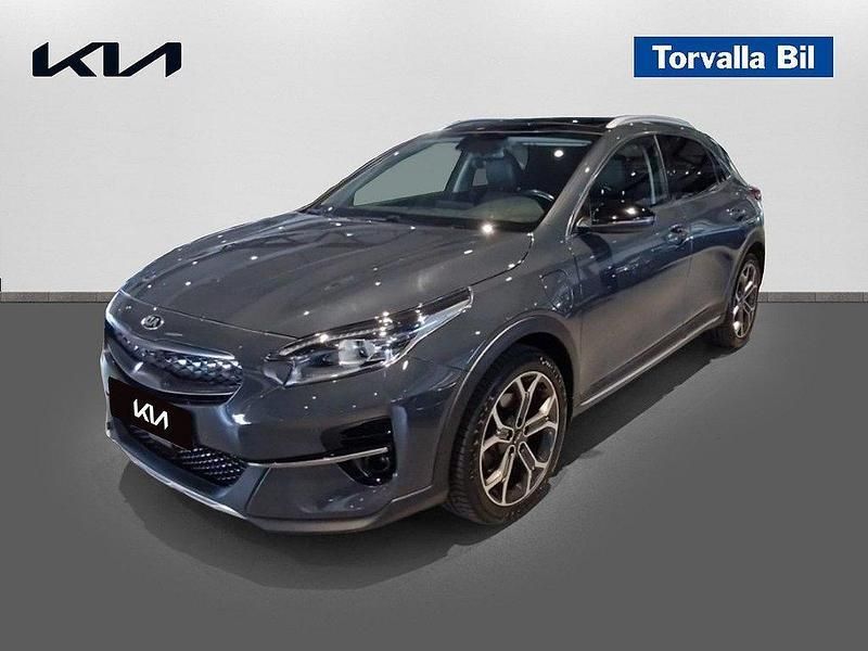 Grå Begagnad 2020 Kia XCeed 2 SUV | 234 900 kr (Marknadspris) - Bild 1/4