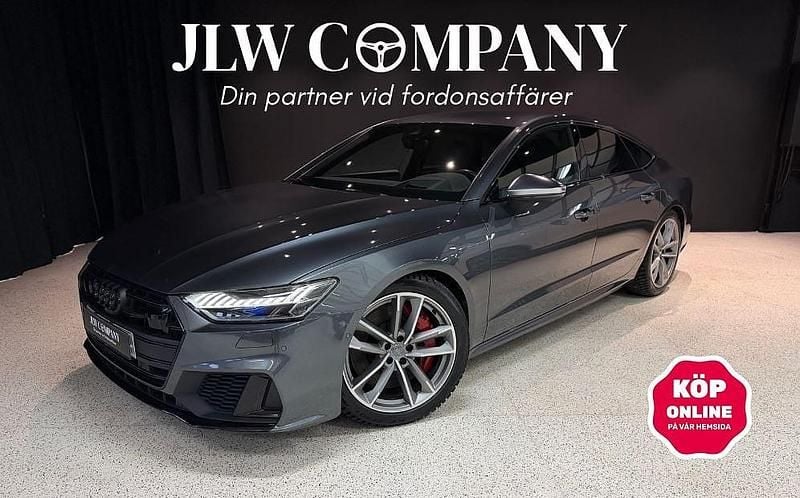 Begagnad 2020 Audi S7 Halvkombi | 598 000 kr - Bild 1/4