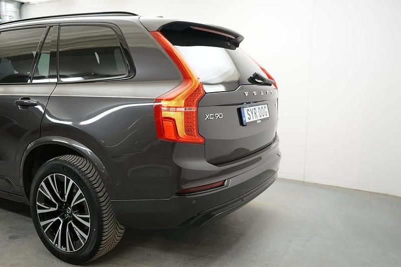 Begagnad Volvo XC90 Ultimate 462 HK (339 kW) 2023 Grå SUV