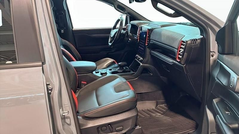 Begagnad Ford Ranger Raptor 292 HK (214 kW) 2023 Grå Pickup