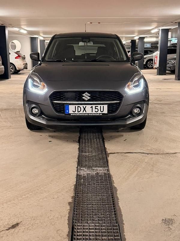 Begagnad Suzuki Swift 83 HK (61 kW) 2023 Halvkombi