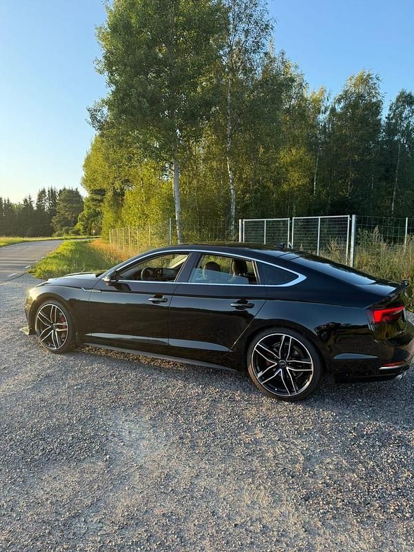 Begagnad Audi A5 Sportback 190 HK (139 kW) 2018 Halvkombi