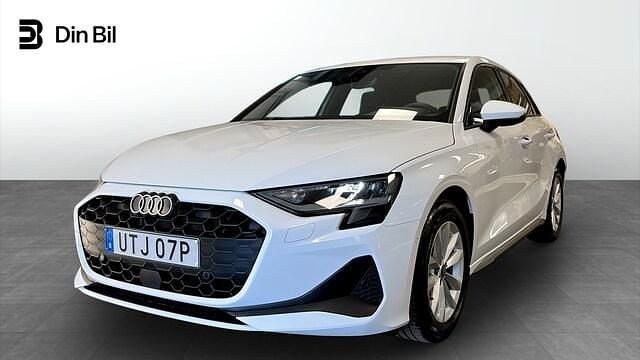 Arkonavit Begagnad 2025 Audi A3 Proline Sedan | 309 000 kr (Marknadspris) - Bild 1/1