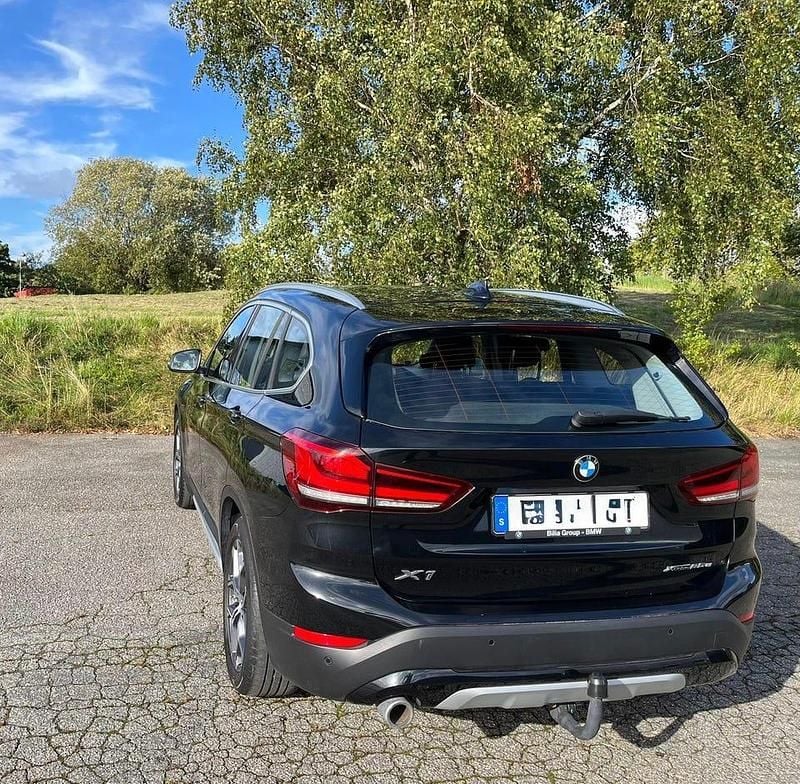 Begagnad BMW X1 220 HK (161 kW) 2021 SUV