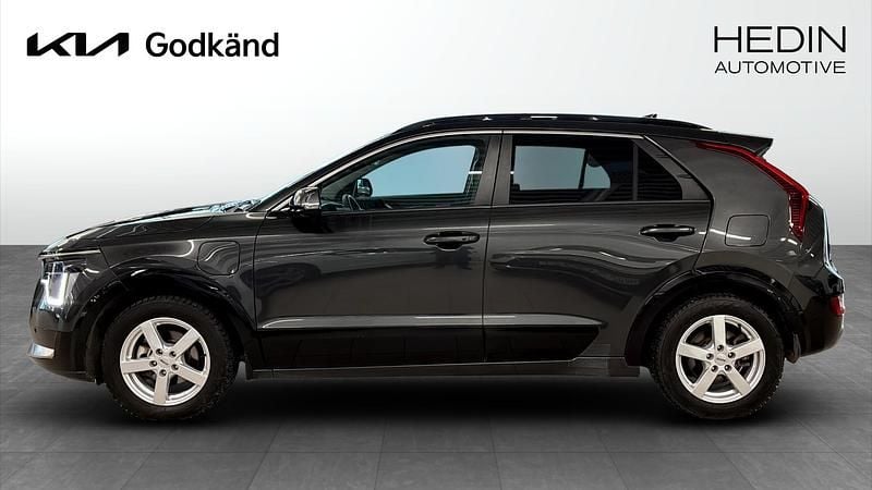Begagnad Kia Niro Advance 184 HK (135 kW) 2023 Grå SUV
