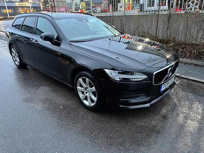 Begagnad 2018 Volvo V90 Kombi | 155 000 kr (Marknadspris) - Bild 1/4