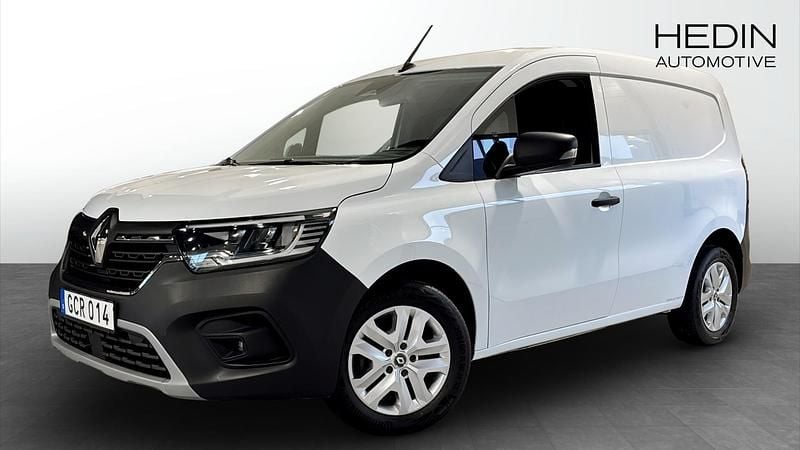 Begagnad 2023 Renault Kangoo Minibuss | 175 920 kr (Superpris) - Bild 1/4
