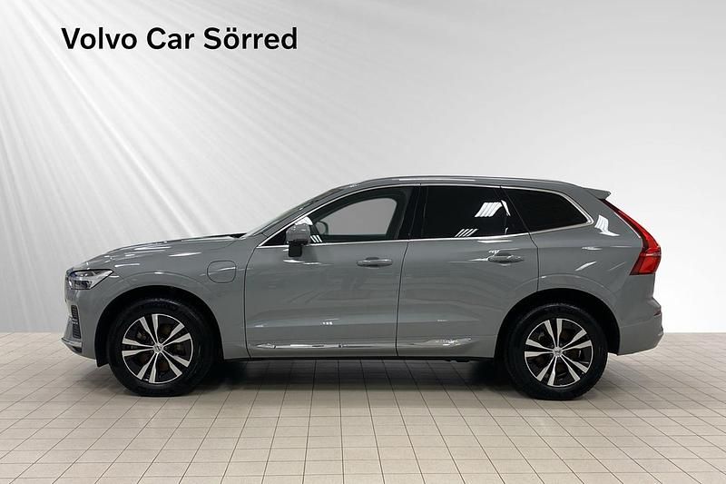 Begagnad Volvo XC60 350 HK (257 kW) 2024 Grå SUV