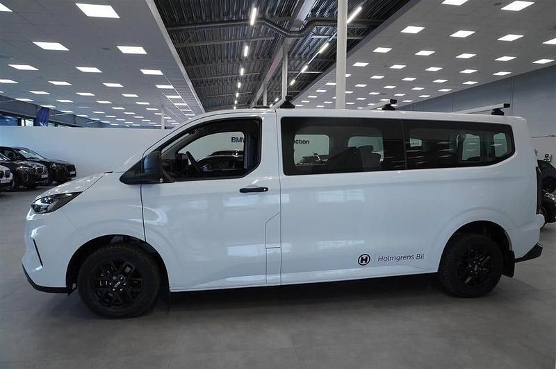 Begagnad Ford Transit Custom Trend 170 HK (125 kW) 2024 Vit Kombi