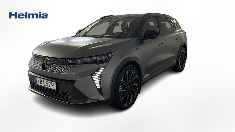 Grå Begagnad 2025 Renault Scenic E-Tech SUV | 489 000 kr - Bild 1/4