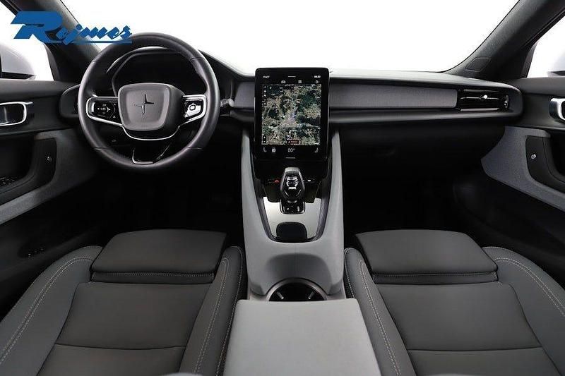 Begagnad Polestar 2 Plus 309 kW (421 HK) 2022 Magnesium Halvkombi