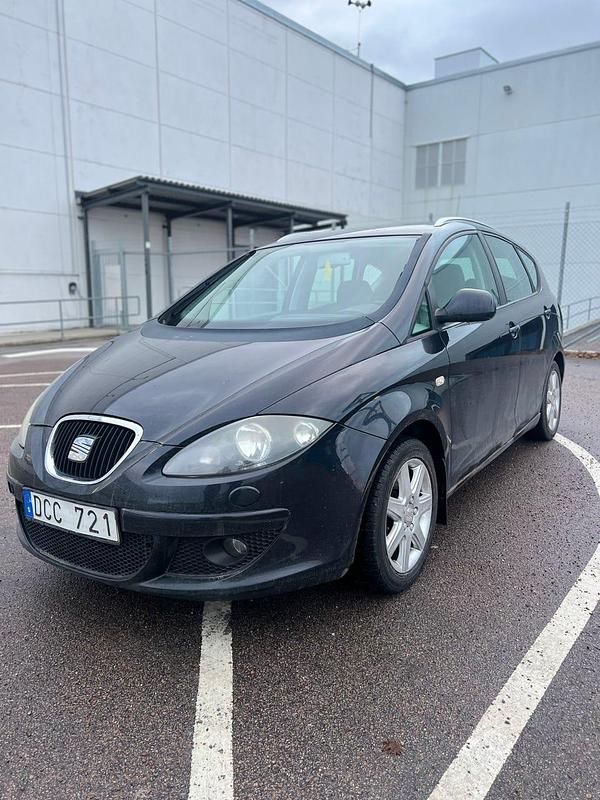 Begagnad 2007 Seat Altea XL Minibuss | 12 900 kr (Superpris) - Bild 1/4