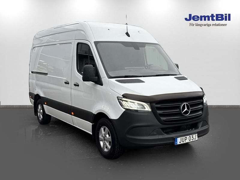 Begagnad Mercedes Sprinter 165 HK (121 kW) 2022 Vit Van