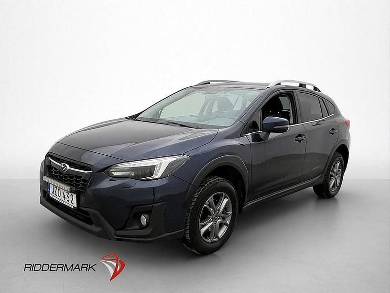 Begagnad Subaru XV 156 HK (114 kW) 2018 Mblå SUV