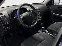 Begagnad Hyundai i30 Select 90 HK (66 kW) 2012 Svart Sedan