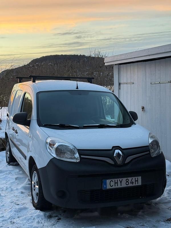 Begagnad Renault Kangoo 75 HK (55 kW) 2019 Minibuss