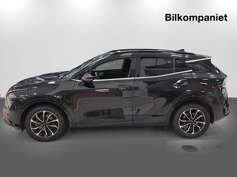 Begagnad Kia Sportage GT-Line 265 HK (194 kW) 2022 Svart SUV