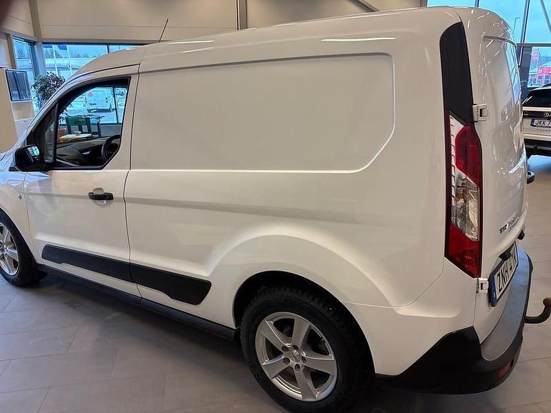 Begagnad Ford Transit Connect 101 HK (74 kW) 2019 Vit Minibuss