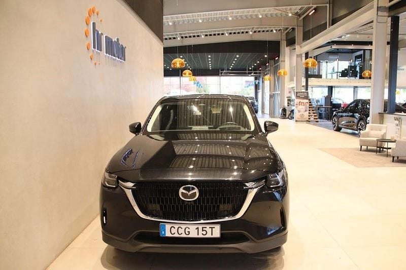 Begagnad Mazda 2 326 HK (239 kW) 2022 Svart