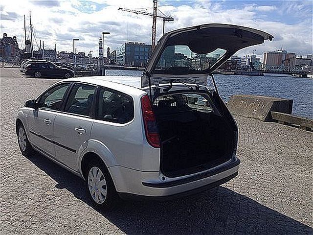 fahrrad heckklappenträger ford focus da3 kombi