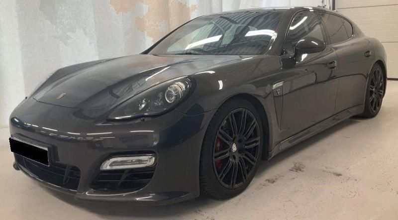 Mörkgrå Begagnad 2012 Porsche Panamera GTS Sedan | 359 900 kr (Bra pris) - Bild 1/1