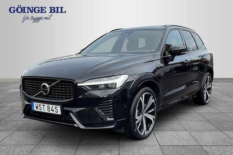 Svart Begagnad 2024 Volvo XC60 Plus SUV | 529 000 kr (Lite dyr) - Bild 1/3
