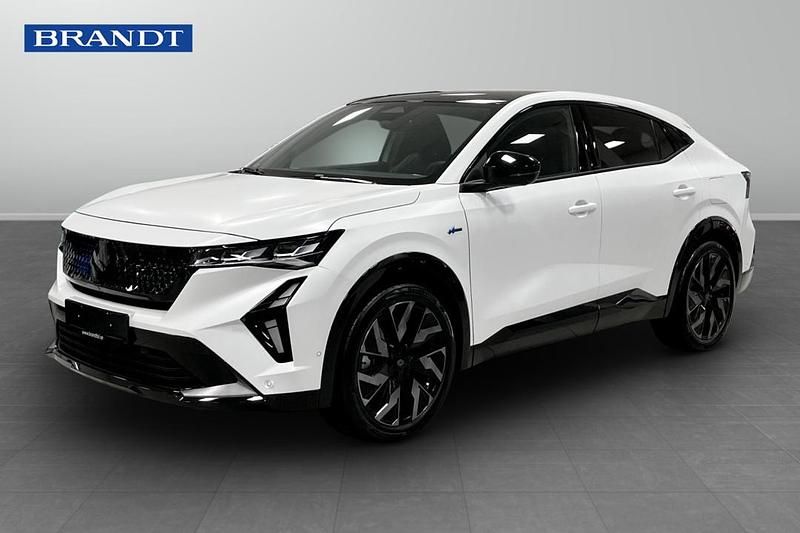 Vit Ny 2025 Renault Rafale SUV | 549 900 kr (Marknadspris) - Bild 1/4