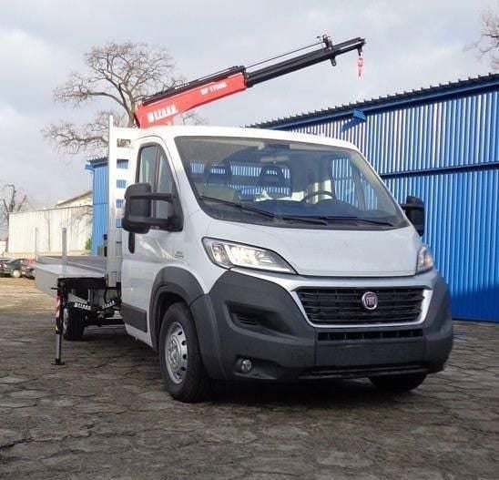 Ny Peugeot Boxer 2025 Vit Van