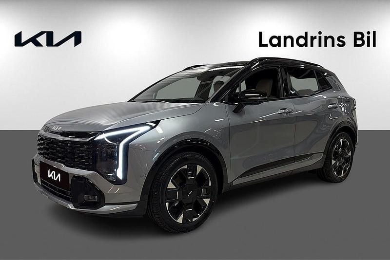 Grå Ny 2026 Kia Sportage GT-Line SUV | 515 900 kr (Marknadspris) - Bild 1/4