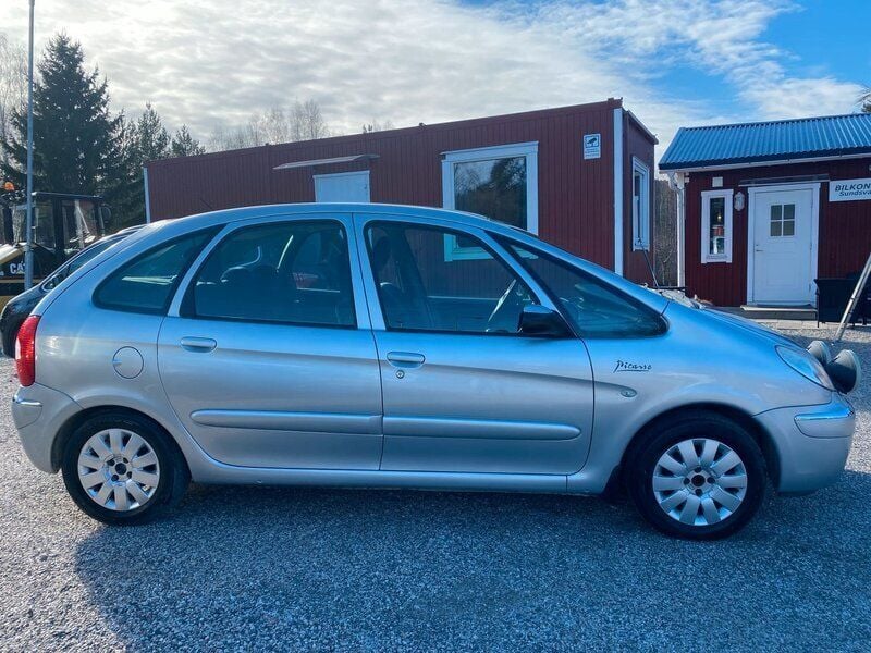 Silver Begagnad 2005 Citroën Xsara Picasso Minibuss | 38 800 kr (Dyr) - Bild 1/4