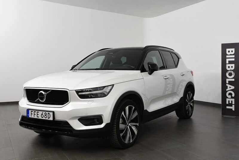 Begagnad 2022 Volvo XC40 SUV | 354 800 kr - Bild 1/4