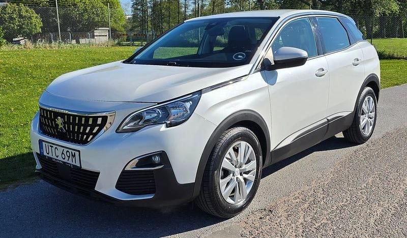 Begagnad 2020 Peugeot 3008 | 155 000 kr (Bra pris) - Bild 1/4