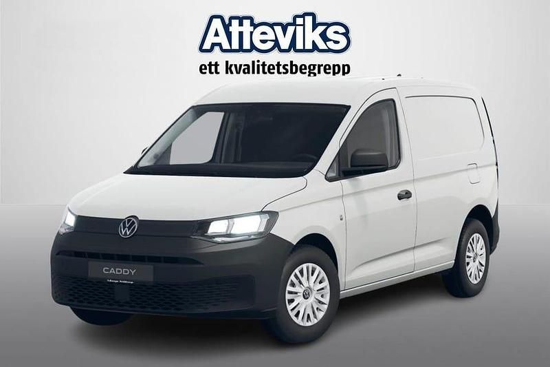 Ny 2025 VW Caddy Minibuss | 274 750 kr (Superpris) - Bild 1/4