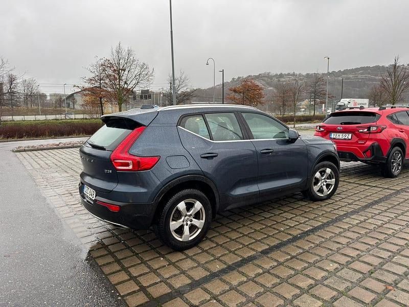 Begagnad Volvo XC40 Inscription 150 HK (110 kW) 2019 SUV