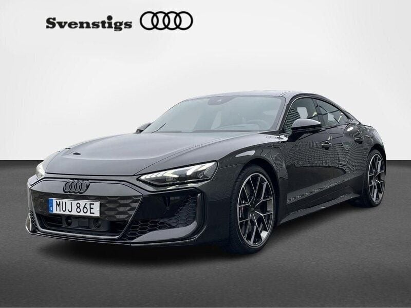 Okänd Ny 2025 Audi e-tron Exclusive SUV | 2 103 300 kr - Bild 1/4