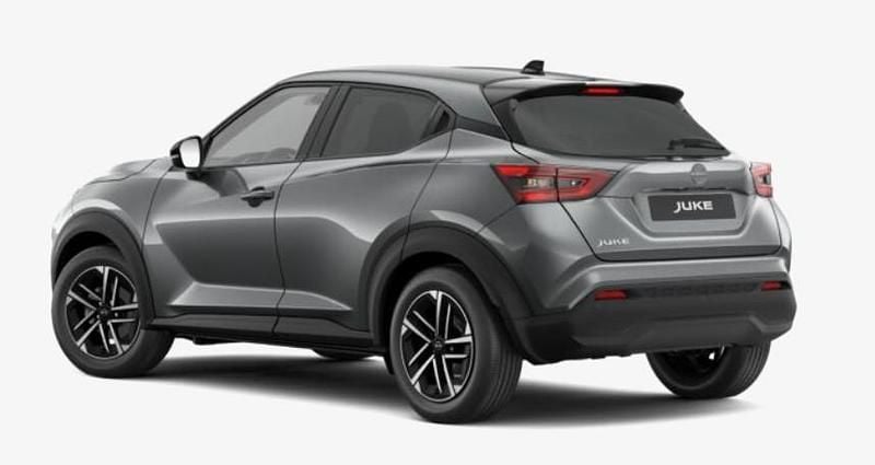 Ny Nissan Juke 114 HK (83 kW) 2025 Grå SUV