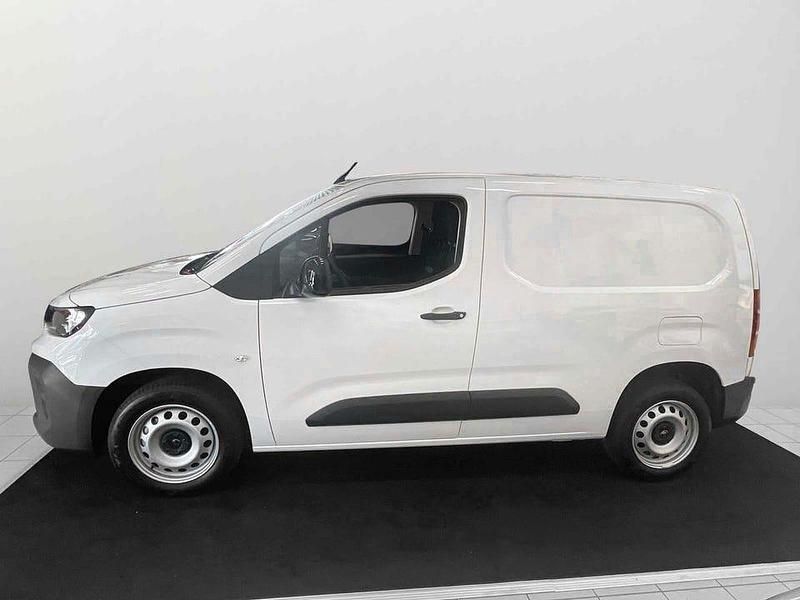 Ny Citroën Berlingo 131 HK (96 kW) 2025 Vit Minibuss
