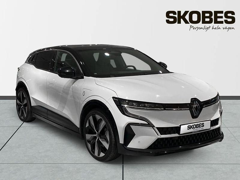 Begagnad Renault Mégane IV 161 kW (220 HK) 2023 Vit