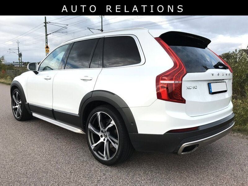 Begagnad Volvo XC90 Inscription 236 HK (173 kW) 2016 SUV