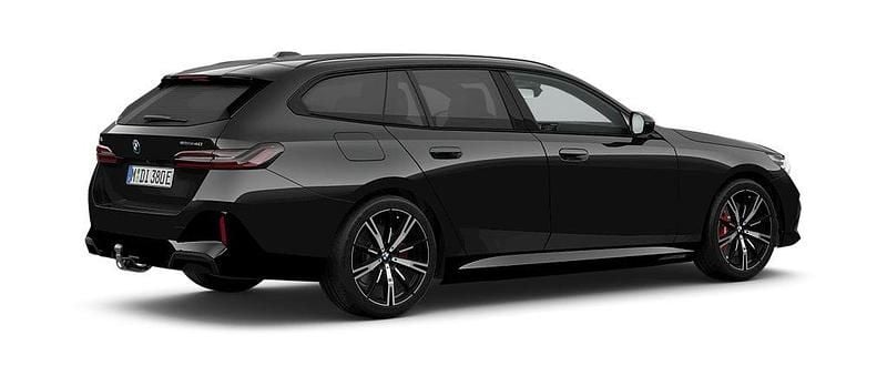 Ny BMW i5 M Sport 289 kW (394 HK) 2026 Svart Kombi