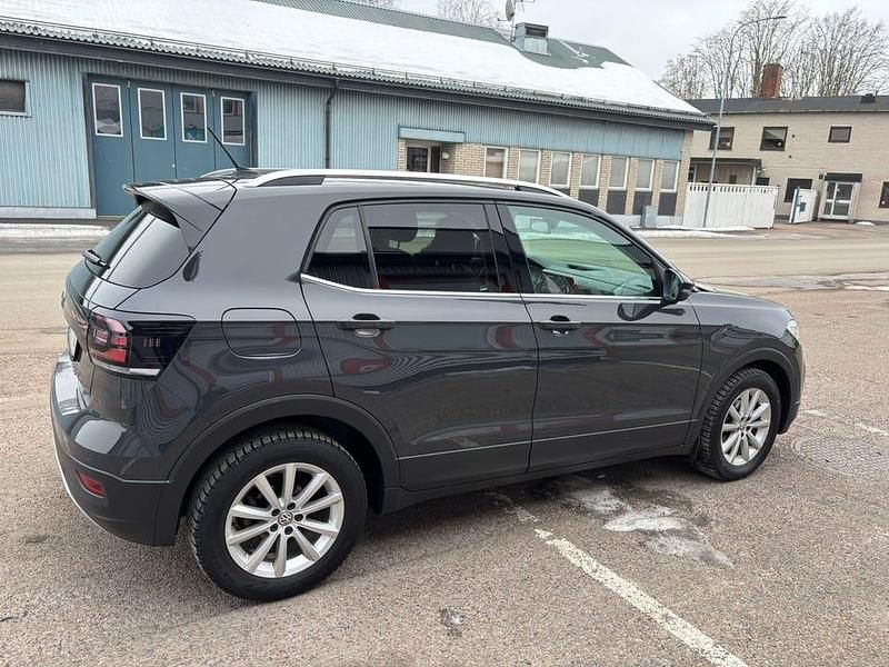 Begagnad VW T-Cross 116 HK (85 kW) 2020 SUV