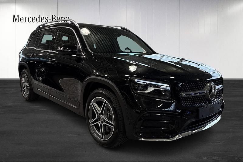 Ny Mercedes GLB220 AMG Line Premium 2026 SUV
