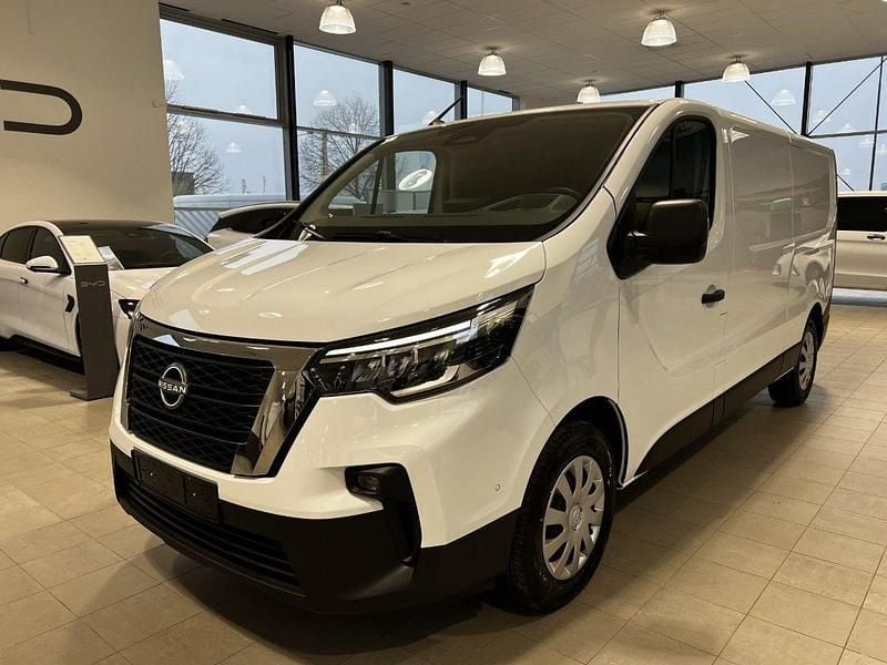 Ny 2025 Nissan Primastar N-Connecta Minibuss | 427 274 kr - Bild 1/4