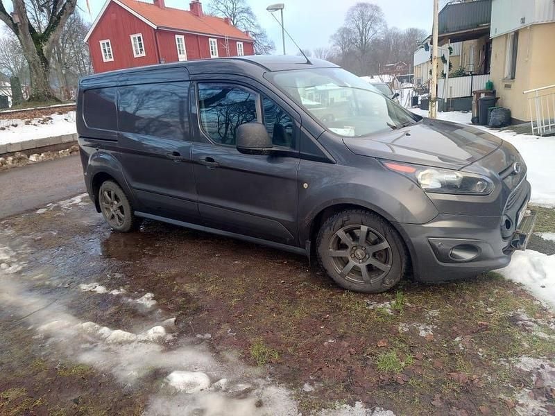 Begagnad Ford Transit Connect 120 HK (88 kW) 2016 Minibuss