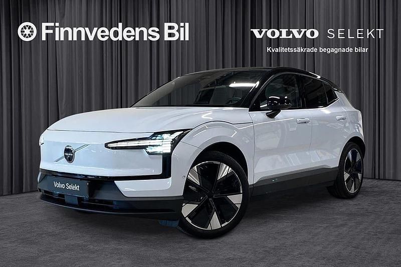 Begagnad 2024 Volvo EX30 SUV | 399 000 kr - Bild 1/4