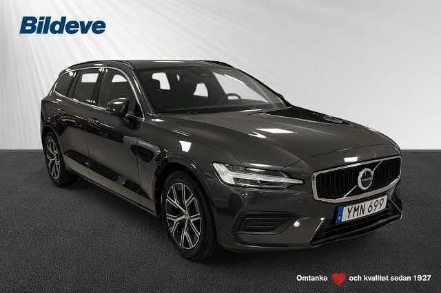 Begagnad 2023 Volvo V60 Kombi | 299 900 kr (Bra pris) - Bild 1/4